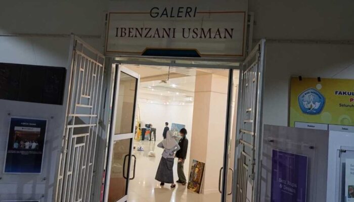 Mahasiswa Seni Rupa UNP Gelar Pameran “Ilia Mudiak”, Hadirkan Dialog Hulu–Hilir Seni Rupa