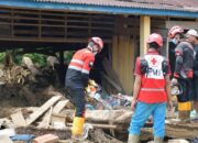 Tiba di Lokasi Bencana, Semen Padang Peduli Dirikan Tenda dan Turunkan Tim Pencarian