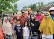 Gubernur Mahyeldi Tinjau Banjir Susulan Batu Busuak, Warga Diminta Kembali Mengungsi Demi Keselamatan