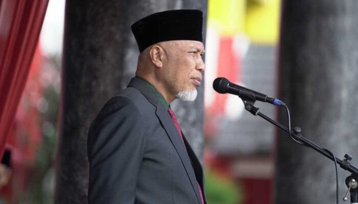 Gubernur Mahyeldi Serukan Persatuan di Hari Bela Negara ke-77