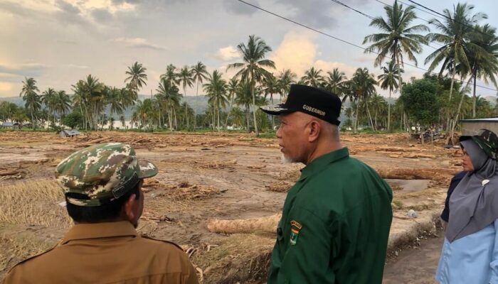 Pemprov Sumbar Luncurkan “Satu Data Bencana” untuk Percepat Respons dan Pengambilan Keputusan