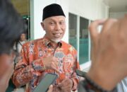 Gubernur Mahyeldi Apresiasi Kinerja BNNP Sumbar dalam Pemberantasan Narkotika