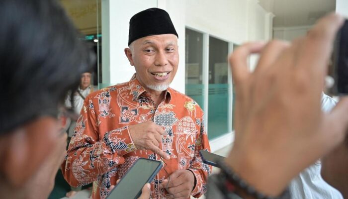 Pemprov Sumbar Pastikan Jalur Kereta Api Lembah Anai Dilestarikan, Bukan Dibongkar