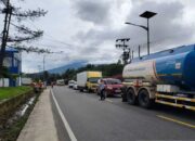 Dishub Sumbar Perketat Lalu Lintas di Sitinjau Lauik Pascaputusnya Jalur Padang–Bukittinggi