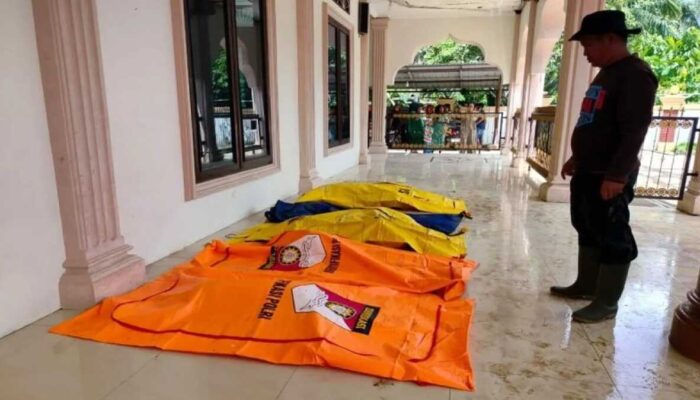 75 Pasien Dirawat, Pemkab Agam Tanggung Semua Biaya Pengobatan Korban Bencana