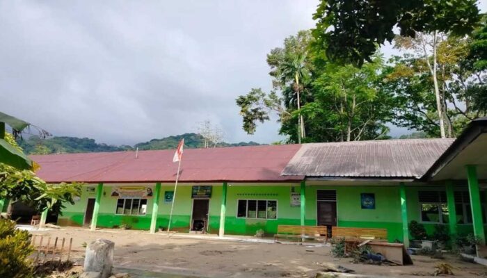 93 Sekolah di Agam Libur hingga 22 Desember Akibat Bencana