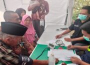 ISPA Dominasi Penyakit Warga Terdampak Banjir Bandang di Agam