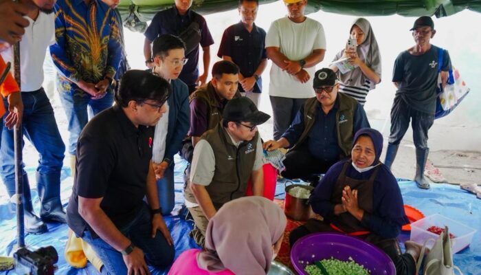 Pemulihan Jaringan Berjalan Signifikan, Lebih dari 90% BTS Indosat di Aceh Kembali Beroperasi