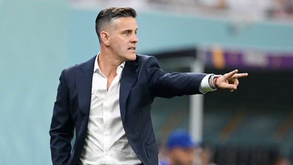 Pelatih Timnas Indonesia yang baru, John Herdman. (dok. istimewa)