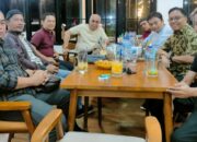 Silaturahmi Ketum PWI dengan Pengurus PWI Sumbar, Wartawan Perlu Kuasai Jurnalisme Bencana