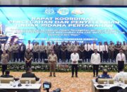 Cegah Tindak Pidana Pertanahan, Bareskrim Polri Tegaskan Kolaborasi dengan Kementerian ATR/BPN