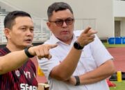 Semen Padang FC juga Bidik Striker Afrika untuk Putaran Kedua