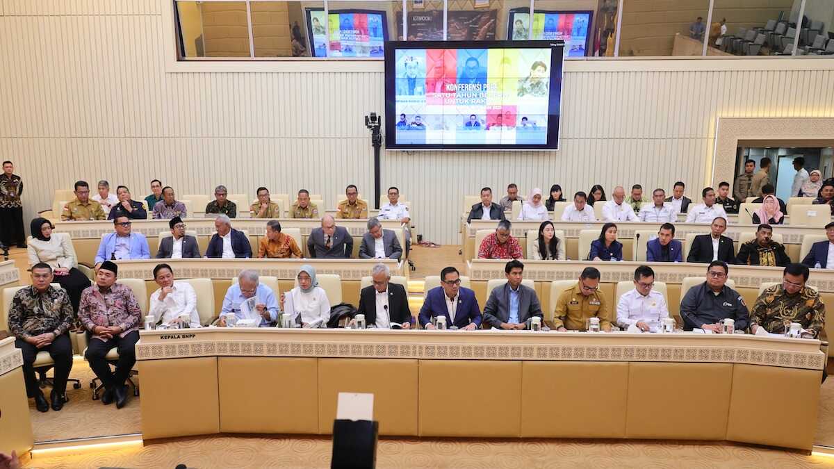 Komisi II DPR RI apresiasi Kementerian ATR/BPN. (dok. istimewa)