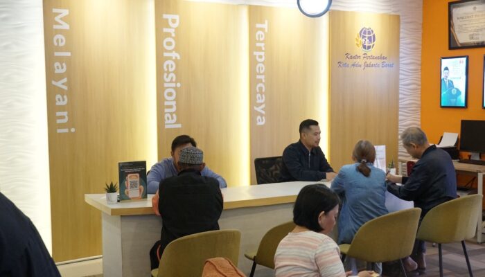 Layanan Pertanahan Buka di Libur Nataru, Masyarakat: Sangat Membantu Sekali