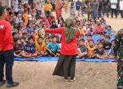 Telkomsel Hadirkan Pendampingan Psikososial bagi 2.000 Anak Terdampak Bencana di Sumatera