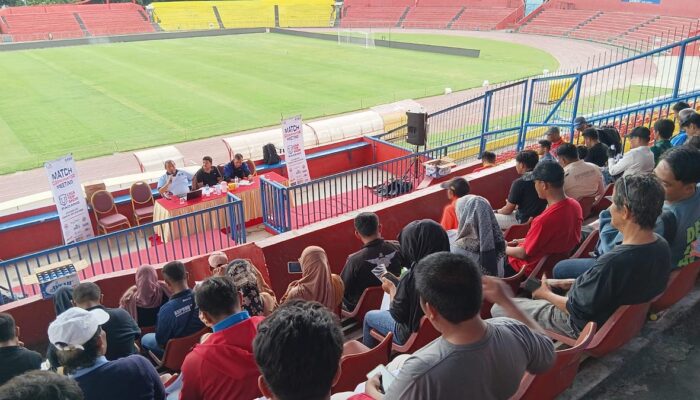 93 SSB Ikuti Liga TopSkor Sumbar 2026 Zona Padang, Kick-off 3 Januari