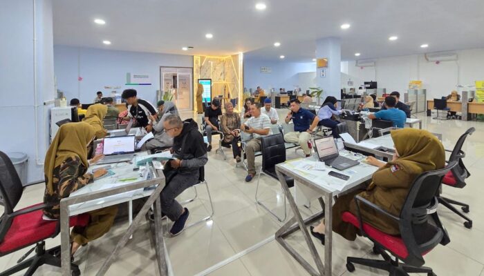 MPP Kota Padang Raih Predikat Prima dalam Penilaian Tingkat Nasional dari Kemen PAN-RB