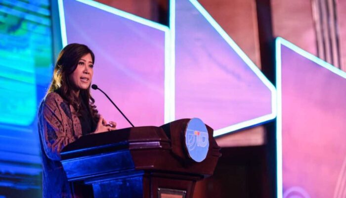 Pesan Menkomdigi di HPN: Kepercayaan Publik Tak Boleh Kalah oleh Algoritma