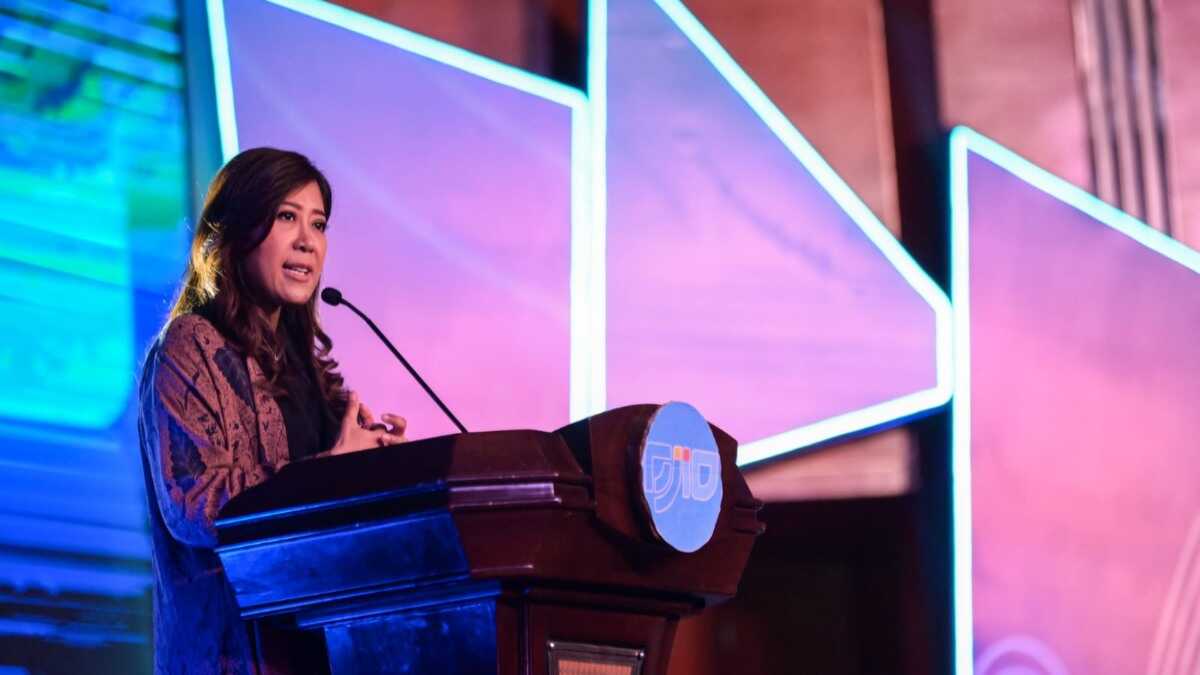 Menkomdigi Meutya Hafid. (dok. istimewa)