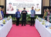 Menteri Nusron Tekankan Meritokrasi dalam Pengembangan SDM Kementerian ATR/BPN
