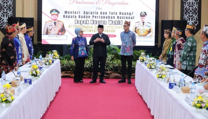 Menteri Nusron Tekankan Meritokrasi dalam Pengembangan SDM Kementerian ATR/BPN