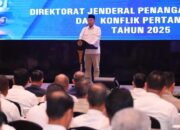 Hasil Nyata Kerja Bersama, Menteri Nusron Ungkap Lebih dari Rp23 Triliun Selamat dari Mafia Tanah