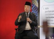 Menteri Nusron Pastikan Keseimbangan Kebijakan Ketahanan Pangan dan Investasi Berjalan Beriringan