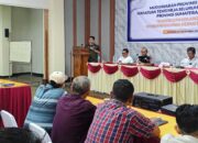 Musprov PTMSI Sumbar Berjalan Sukses, Kepengurusan Gustami Hidayat Diapresiasi