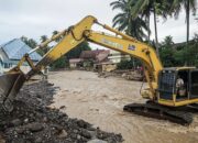 Tiga Hari Penanganan, Pemulihan Bencana Sumbar Berjalan Lebih Cepat