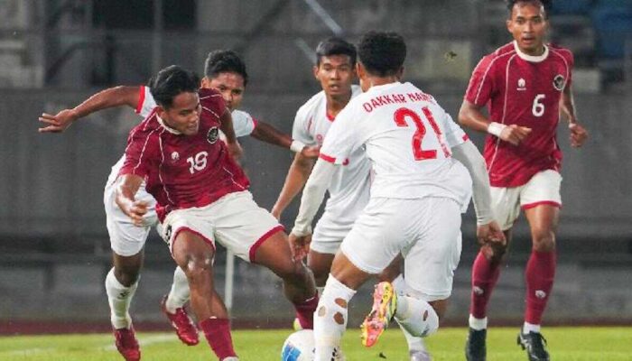 Menang 3-1 Lawan Myanmar, Timnas U-23 Gagal ke Semifinal SEA Games 2025