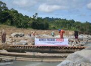 Jembatan Darurat Semen Padang Peduli di Salareh Aia Diapresiasi Gubernur dan Warga