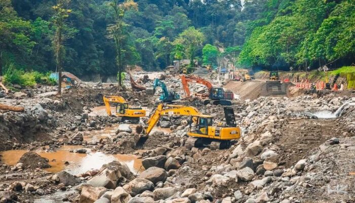 Pemko Padang Panjang Maksimalkan Pengamanan Nataru, Lalu Lintas Lembah Anai jadi Fokus