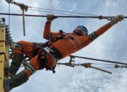 Pemulihan Kelistrikan Sumatra Melesat, 92,96 Persen Beban Listrik Kembali Normal