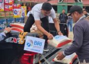 BRI Payakumbuh Salurkan Bantuan Darurat untuk Korban Bencana di Lima Puluh Kota