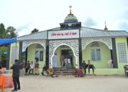 Warga Bungo Pasang Terharu, Masjid Ummu Ahmad Diresmikan Sekda Arry Yuswandi