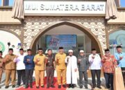 Gubernur Mahyeldi Resmikan Penggunaan Gedung Baru MUI Sumbar