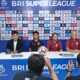 Prematch pressconference Semen Padang FC vs Persija. (dok. Radarsumbar)