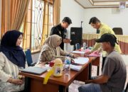 Sebanyak 130 Sertifikat Redistribusi Tanah Diserahkan kepada Masyarakat Nagari Aia Gadang