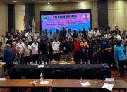 Rakerprov KONI Sumbar Tetapkan Arah Pembinaan Atlet dan Persiapan Porprov 2026