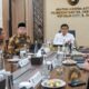 Rapat koordinasi Menteri Nusron dengan Menko PM. (dok. istimewa)