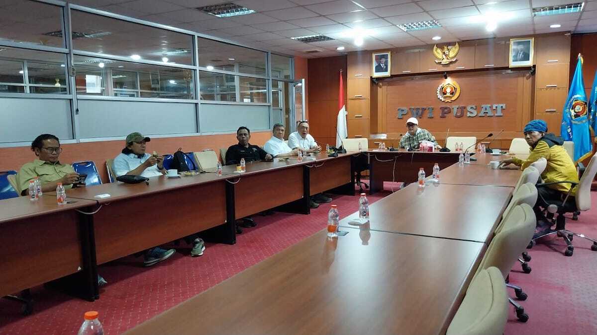 Rapat persiapan HPN 2026. (dok. istimewa)
