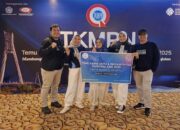 SPH Raih Platinum dan Gold di TKMPN XXIX 2025 Batam