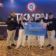 SPH raih penghargaan di TKMPN Batam 2025. (dok. istimewa)