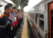 KAI Divre II Sumbar Imbau Penumpang Tidak Kenakan Perhiasan Mencolok Selama Perjalanan