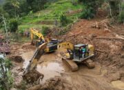 Kementerian PU-Brantas Abipraya Komitmen Percepat Pemulihan Infrastruktur Pascabencana di Sumbar