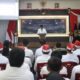 Penyerahan Remisi Natal 2025 di Lembaga Pemasyarakatan Kelas II A Muaro Padang, pada Kamis (25/12). (ANTARA/FathulAbdi)
