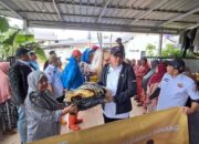 DPP IKM Salurkan Bantuan Rp537 Juta untuk Korban Banjir Bandang di Sumbar