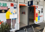 Tak Sekadar Bersih, Toilet Estetik Stasiun Padang Jadi Upaya KAI Tingkatkan Layanan Nataru