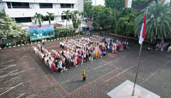 Kementerian ATR/BPN Gelar Upacara Peringatan Hari Ibu ke-97: Penghargaan Bangsa terhadap Perjuangan Perempuan