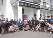 Wako Fadly Amran Lepas PSP ke Laga Uji Coba Kontra Josal FC